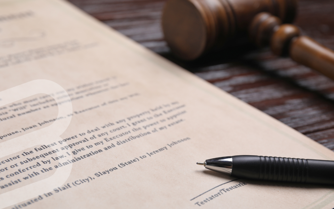 Declaratorio de Herederos vs. Testamento